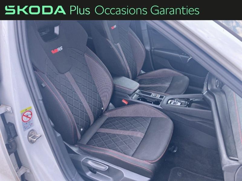 Voitures occasions ŠKODA OCTAVIA RS Villemomble