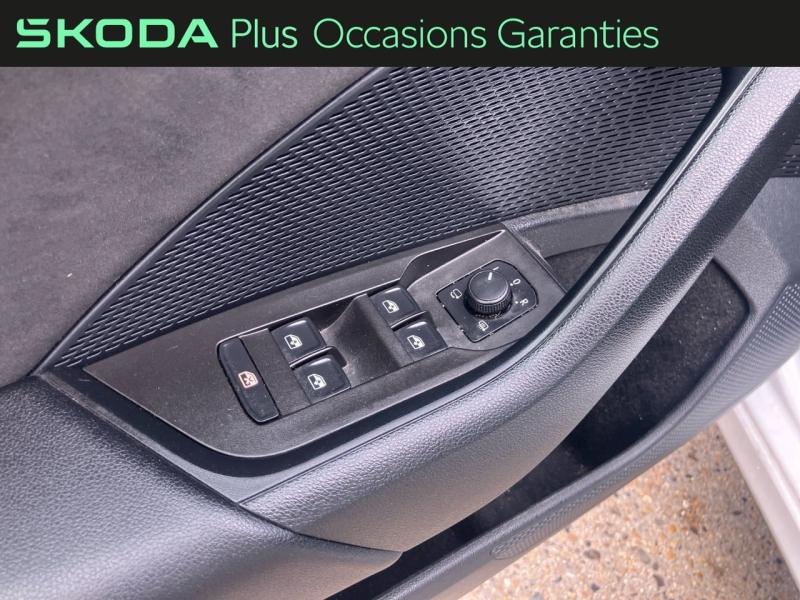 Voitures occasions ŠKODA OCTAVIA RS Villemomble