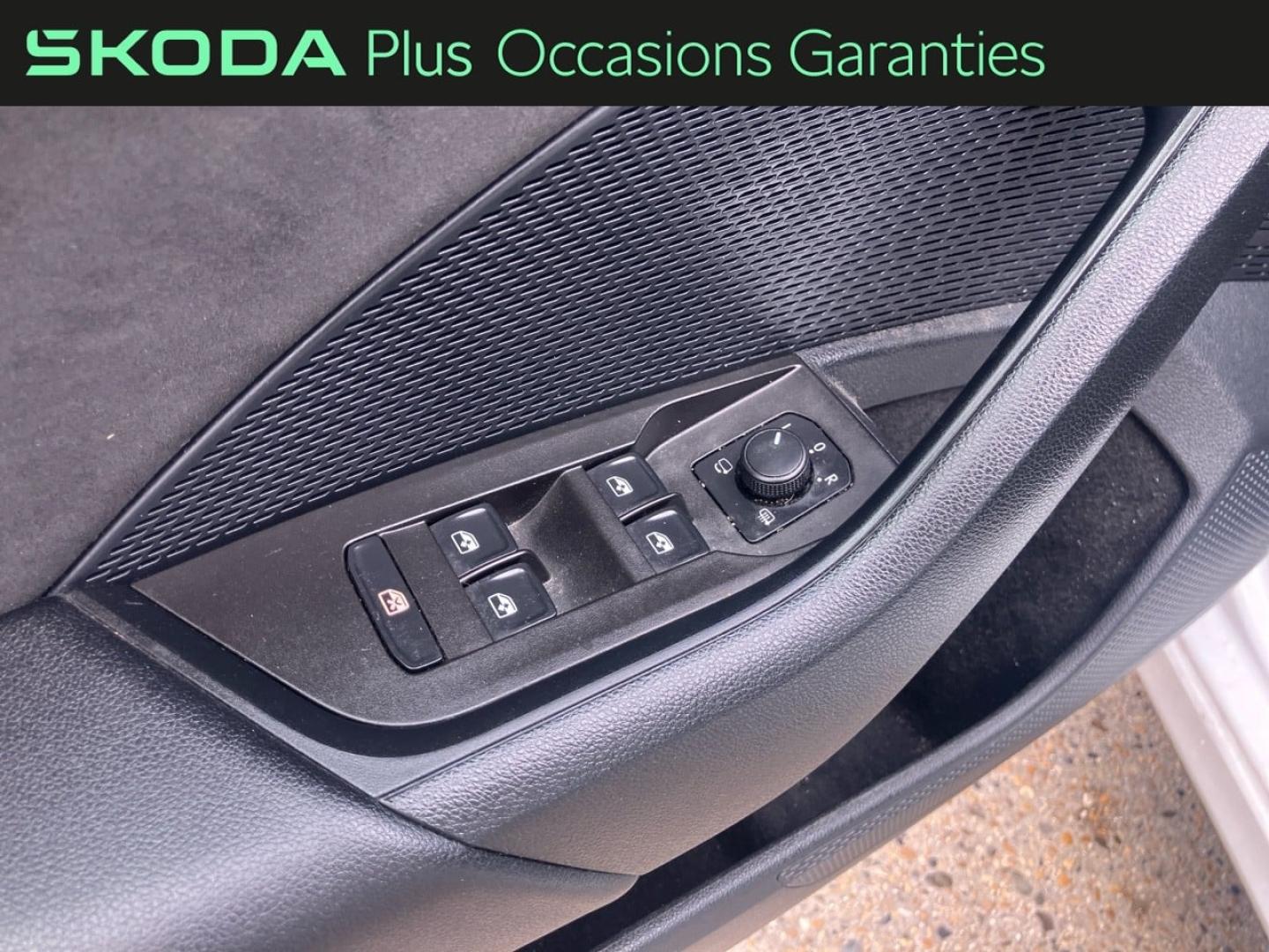 Voitures occasions ŠKODA OCTAVIA RS Villemomble
