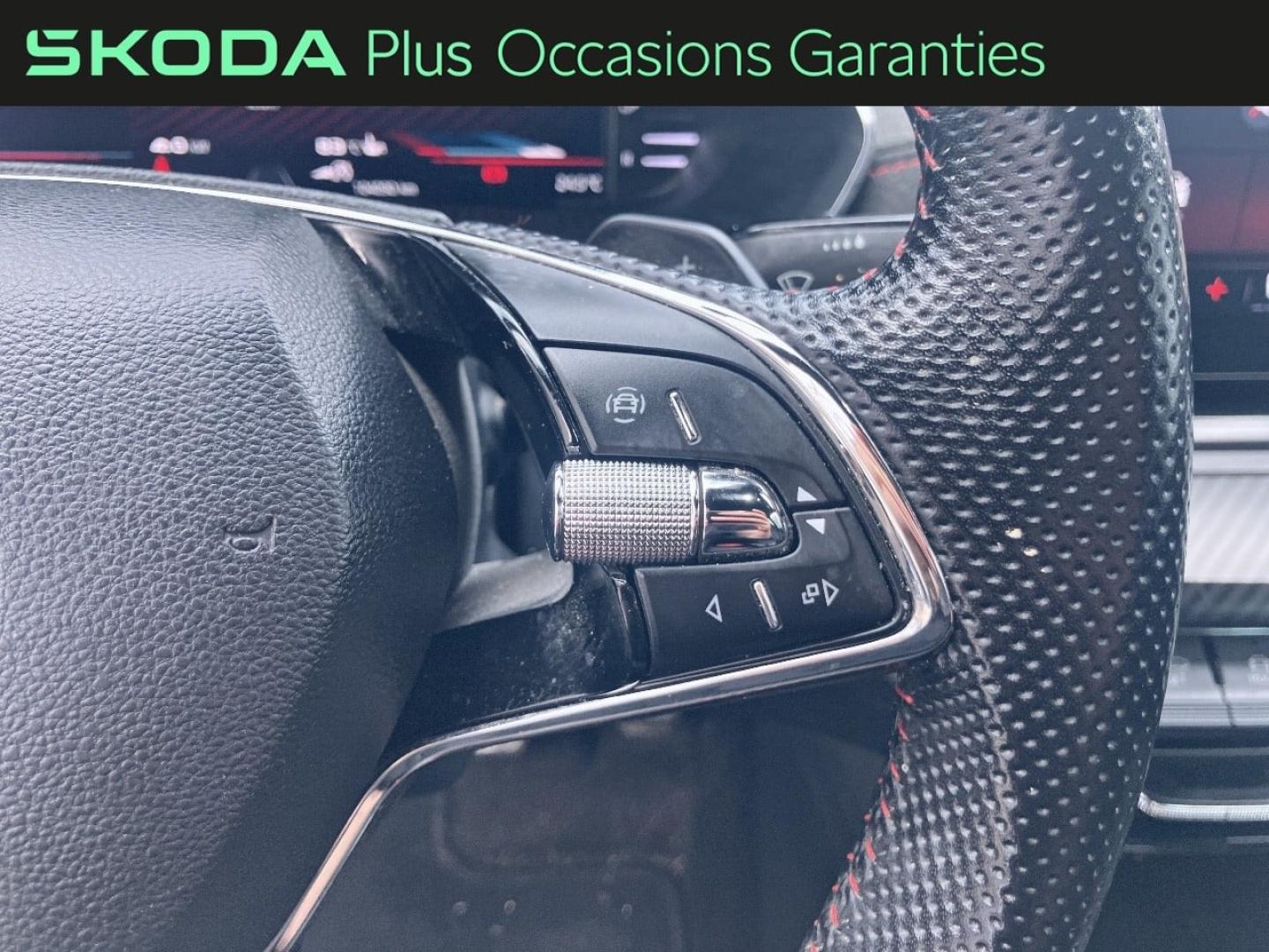 Voitures occasions ŠKODA OCTAVIA RS Villemomble