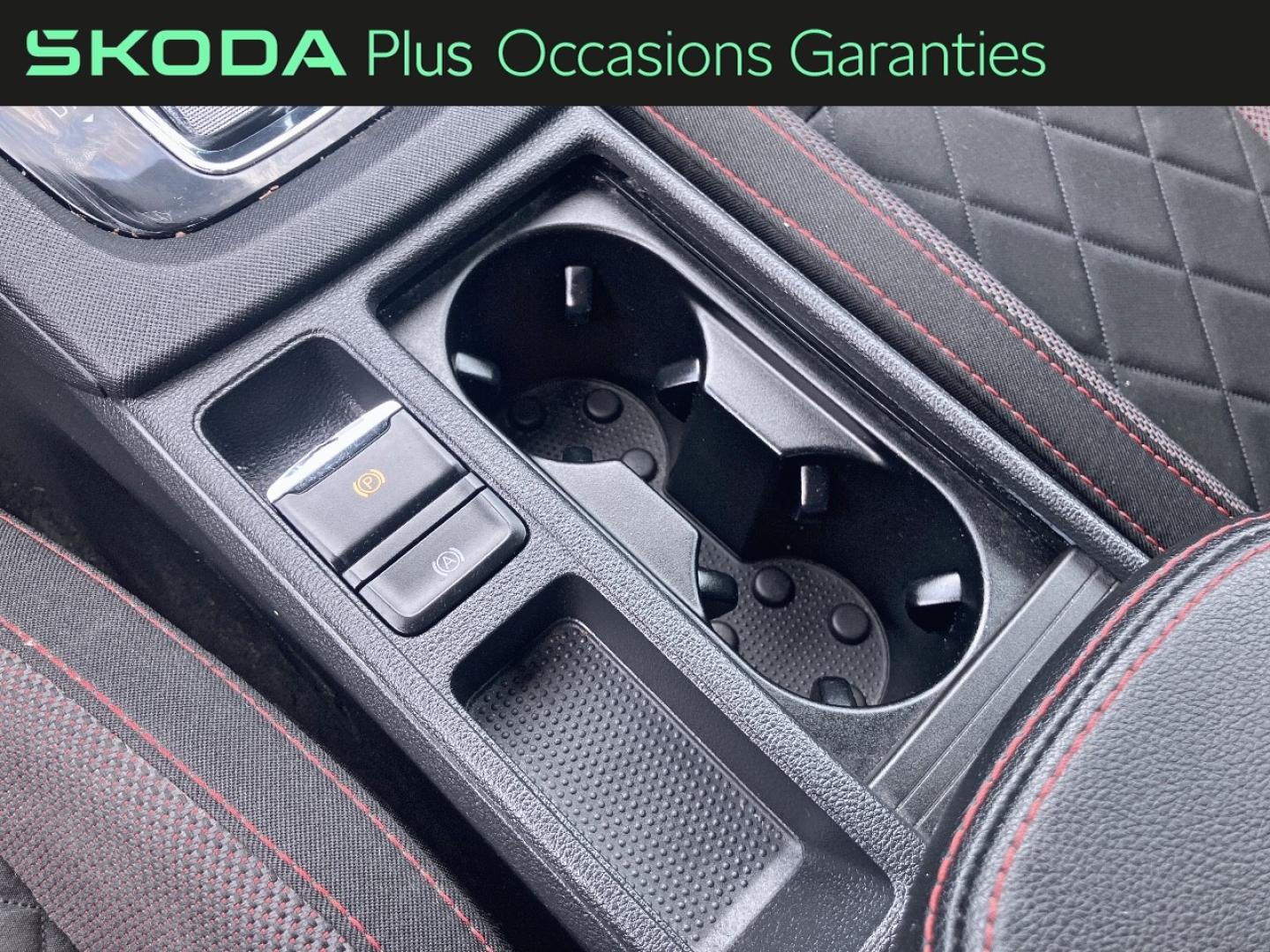 Voitures occasions ŠKODA OCTAVIA RS Villemomble