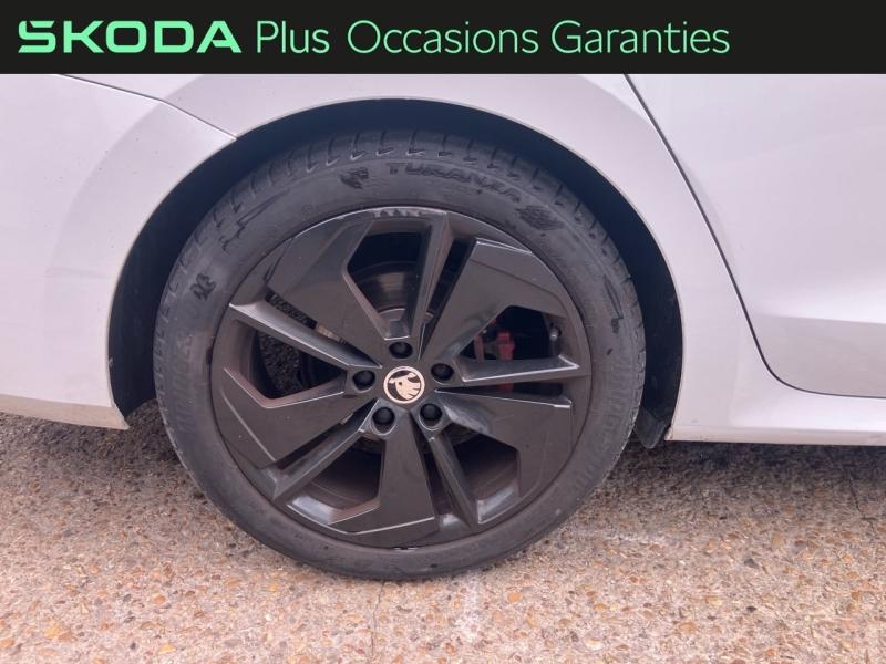 Voitures occasions ŠKODA OCTAVIA RS Villemomble