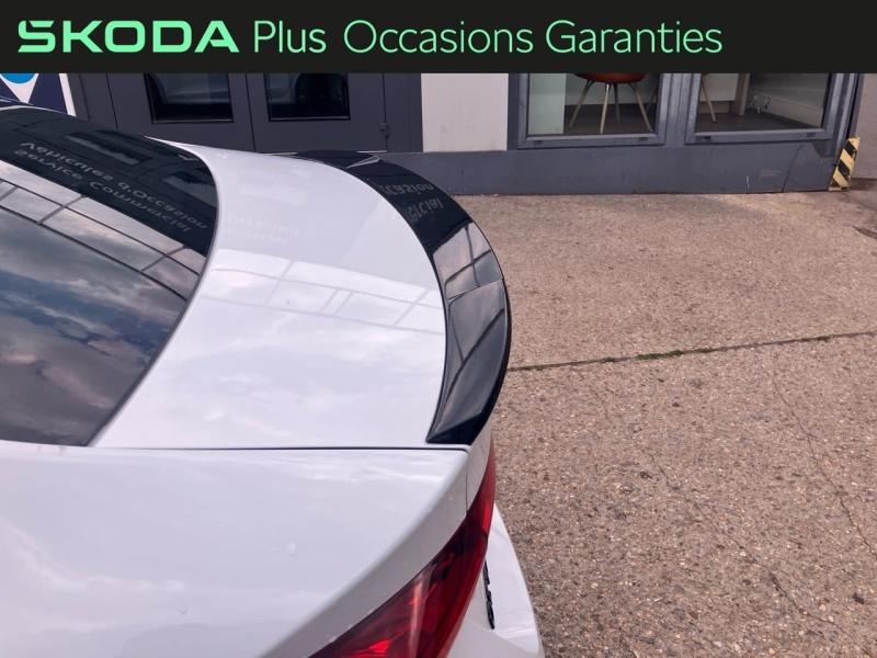 Voitures occasions ŠKODA OCTAVIA RS Villemomble