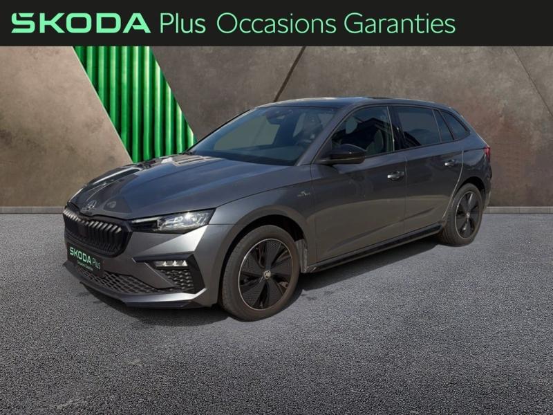 Voitures occasions ŠKODA SCALA Monte-Carlo Villemomble