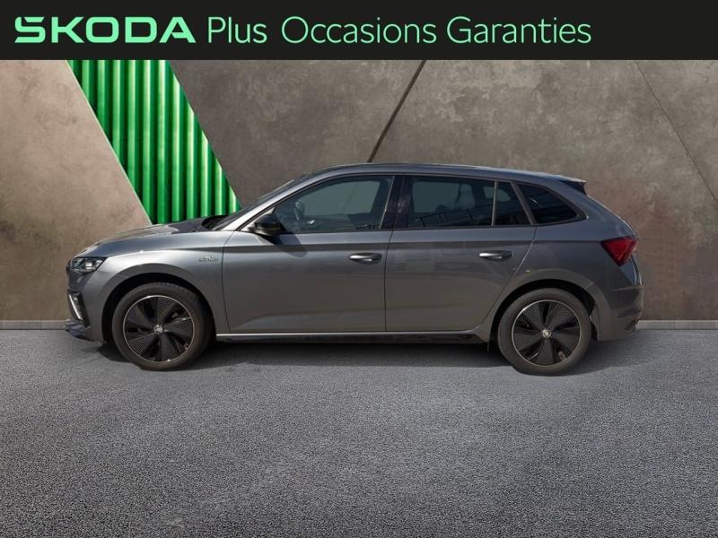Voitures occasions ŠKODA SCALA Monte-Carlo Villemomble