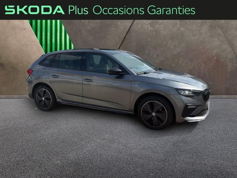 Voitures occasions ŠKODA SCALA Monte-Carlo Villemomble