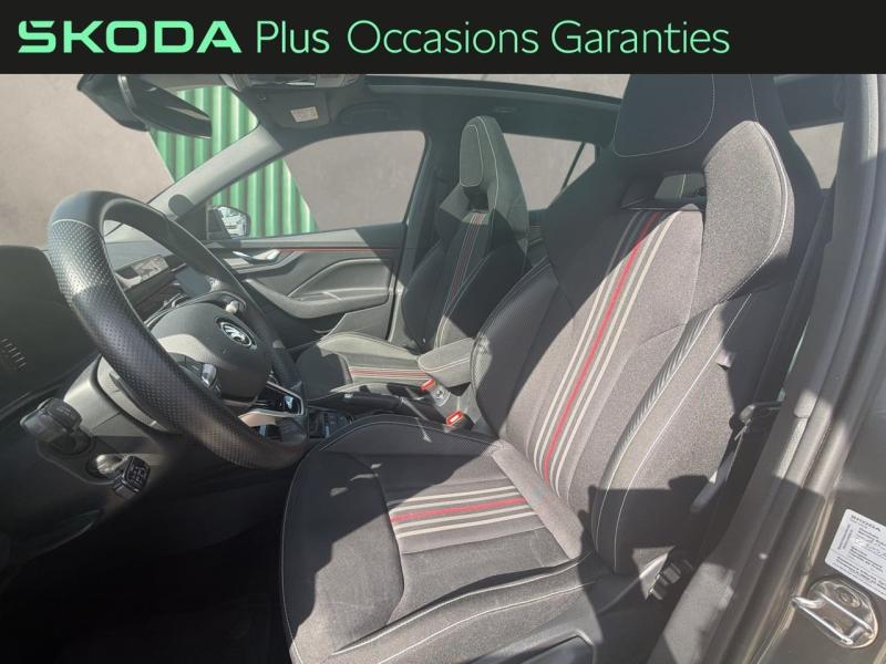 Voitures occasions ŠKODA SCALA Monte-Carlo Villemomble