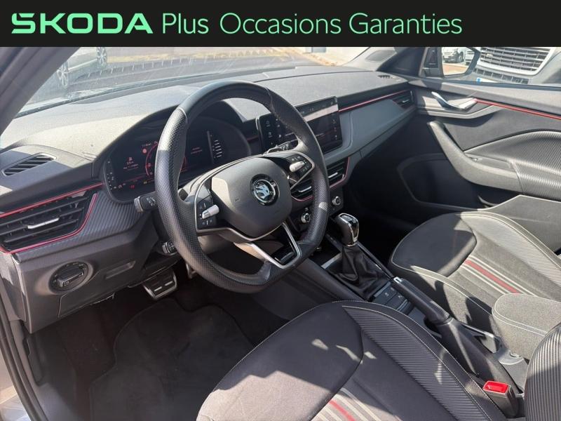 Voitures occasions ŠKODA SCALA Monte-Carlo Villemomble