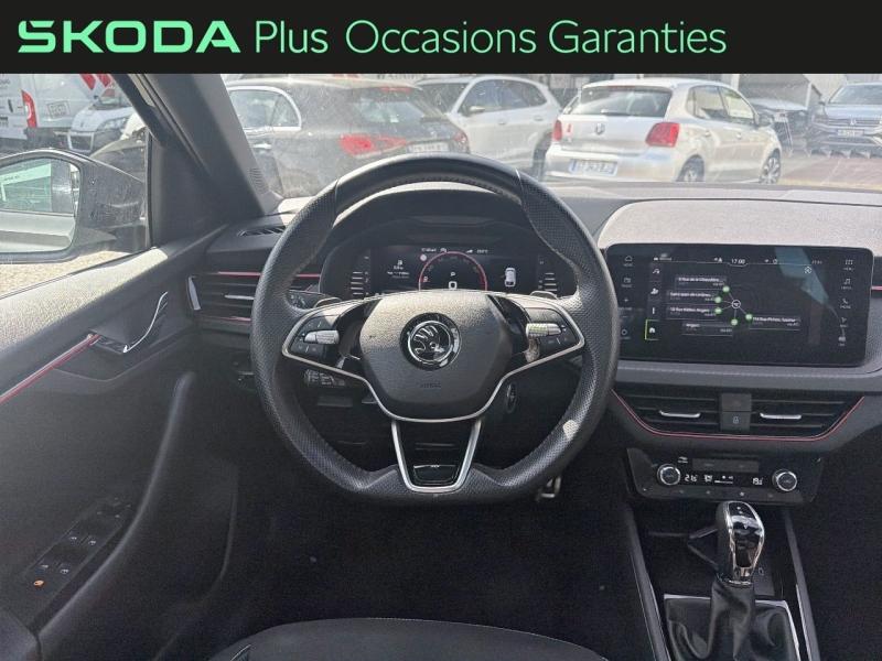 Voitures occasions ŠKODA SCALA Monte-Carlo Villemomble
