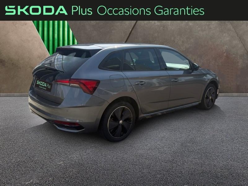 Voitures occasions ŠKODA SCALA Monte-Carlo Villemomble