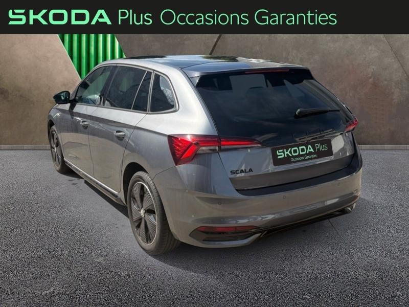 Voitures occasions ŠKODA SCALA Monte-Carlo Villemomble