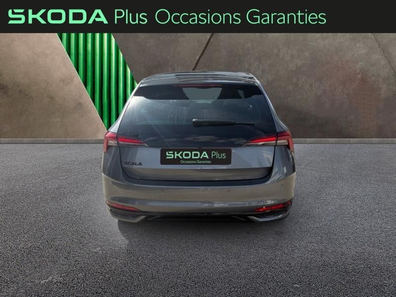 Voitures occasions ŠKODA SCALA Monte-Carlo Villemomble