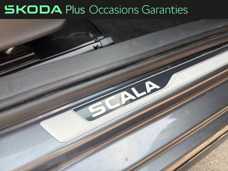 Voitures occasions ŠKODA SCALA Monte-Carlo Villemomble