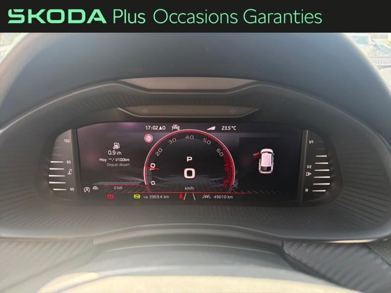 Voitures occasions ŠKODA SCALA Monte-Carlo Villemomble