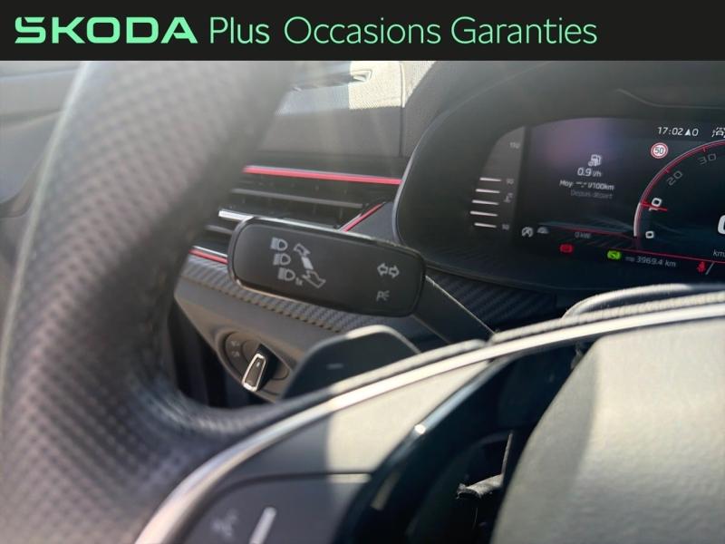 Voitures occasions ŠKODA SCALA Monte-Carlo Villemomble