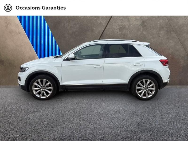 Voitures occasions VOLKSWAGEN T-ROC Carat Exclusive Villemomble