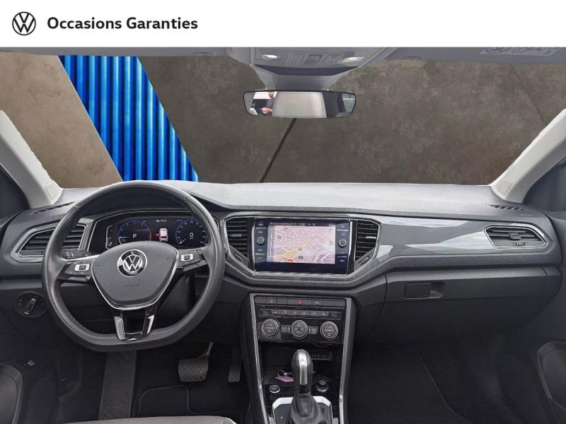 Voitures occasions VOLKSWAGEN T-ROC Carat Exclusive Villemomble