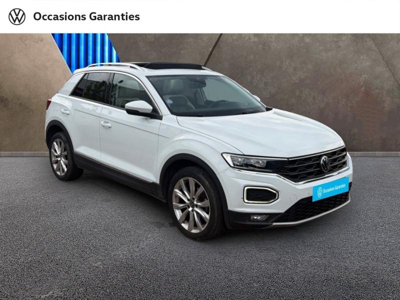 Voitures occasions VOLKSWAGEN T-ROC Carat Exclusive Villemomble