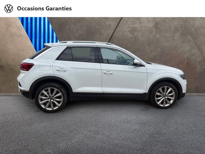 Voitures occasions VOLKSWAGEN T-ROC Carat Exclusive Villemomble