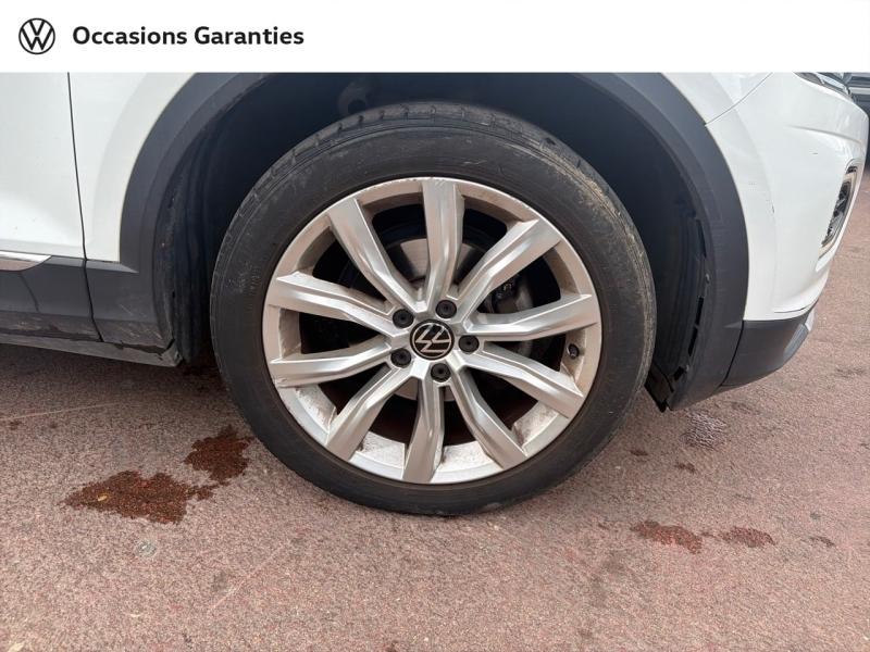 Voitures occasions VOLKSWAGEN T-ROC Carat Exclusive Villemomble