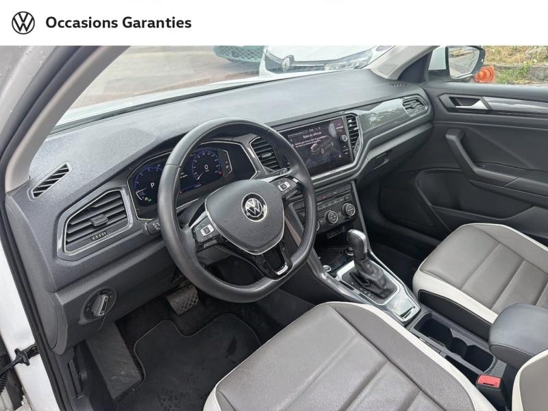 Voitures occasions VOLKSWAGEN T-ROC Carat Exclusive Villemomble