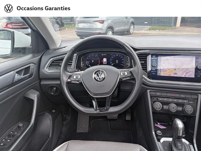 Voitures occasions VOLKSWAGEN T-ROC Carat Exclusive Villemomble