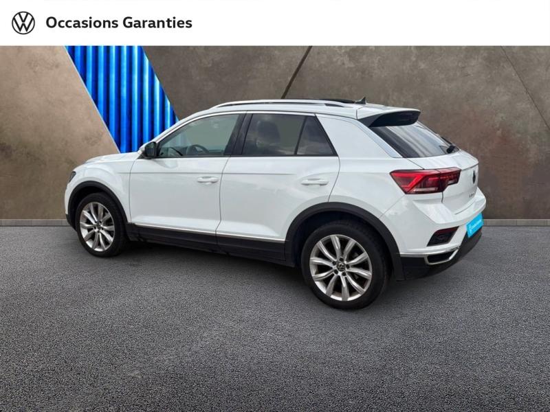 Voitures occasions VOLKSWAGEN T-ROC Carat Exclusive Villemomble