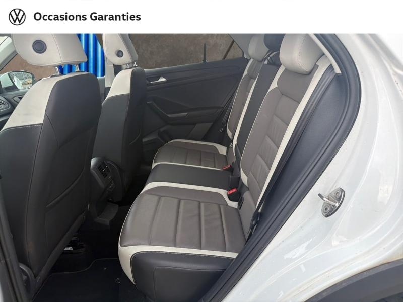 Voitures occasions VOLKSWAGEN T-ROC Carat Exclusive Villemomble