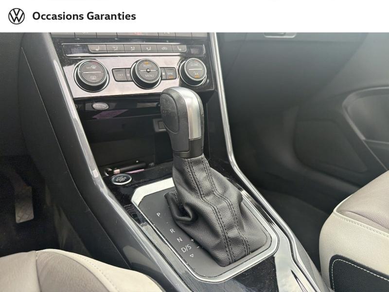 Voitures occasions VOLKSWAGEN T-ROC Carat Exclusive Villemomble