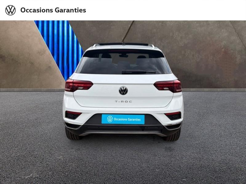 Voitures occasions VOLKSWAGEN T-ROC Carat Exclusive Villemomble