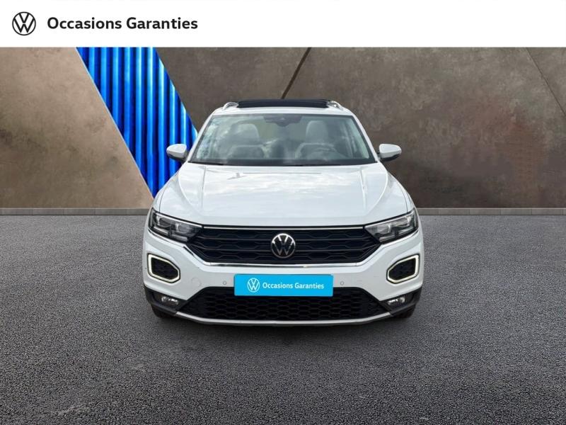 Voitures occasions VOLKSWAGEN T-ROC Carat Exclusive Villemomble