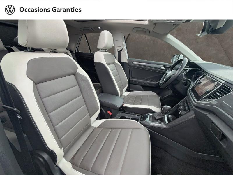 Voitures occasions VOLKSWAGEN T-ROC Carat Exclusive Villemomble