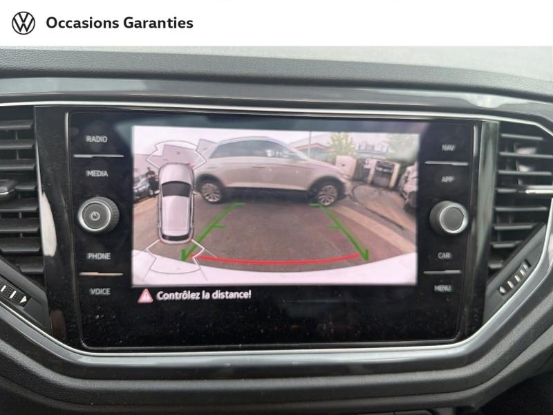 Voitures occasions VOLKSWAGEN T-ROC Carat Exclusive Villemomble