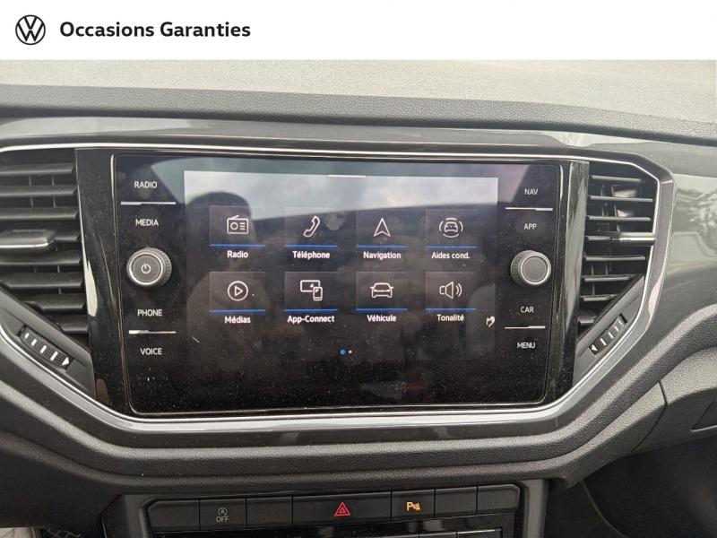Voitures occasions VOLKSWAGEN T-ROC Carat Exclusive Villemomble