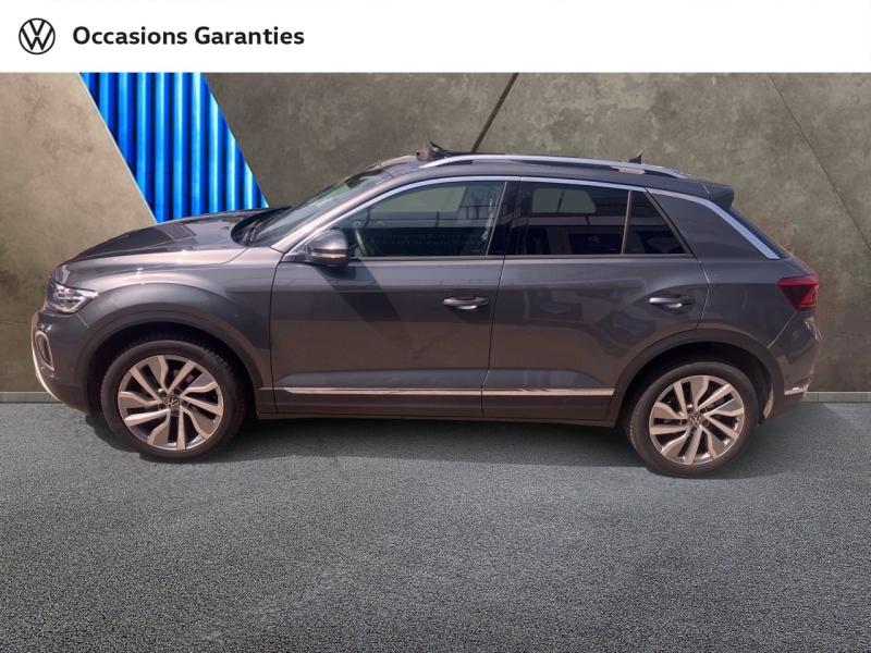 Voitures occasions VOLKSWAGEN T-ROC Style Exclusive Villemomble