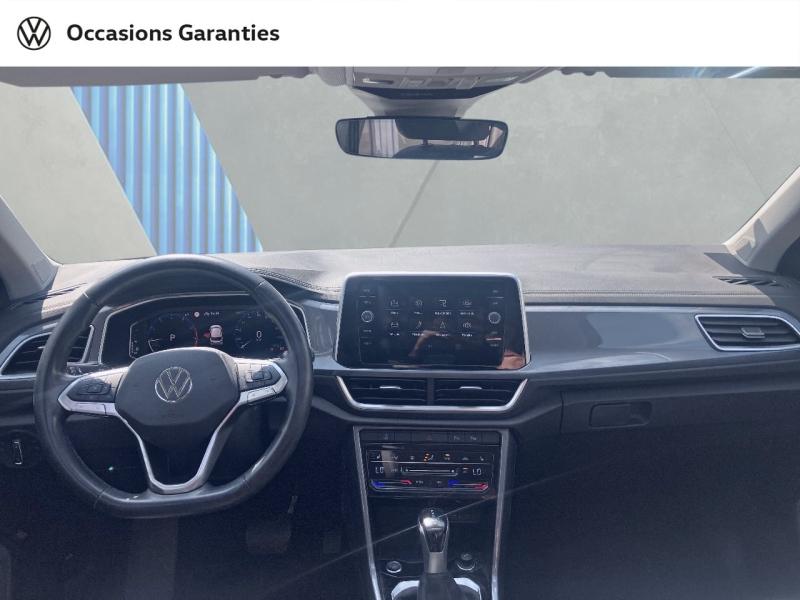 Voitures occasions VOLKSWAGEN T-ROC Style Exclusive Villemomble