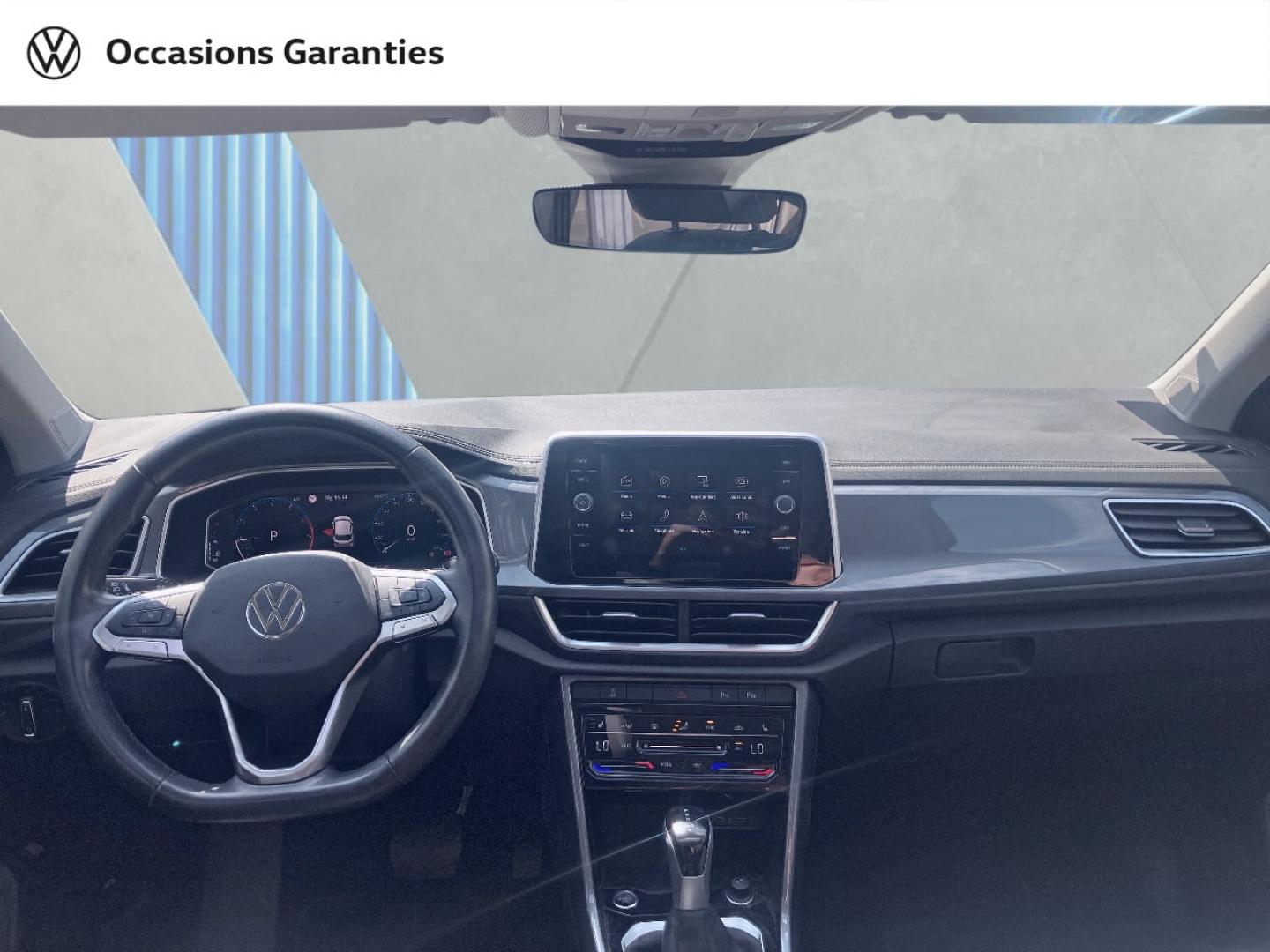 Voitures occasions VOLKSWAGEN T-ROC Style Exclusive Villemomble