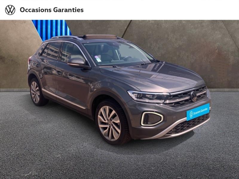 Voitures occasions VOLKSWAGEN T-ROC Style Exclusive Villemomble