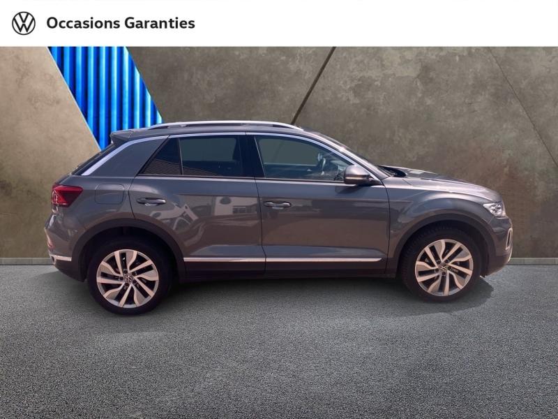 Voitures occasions VOLKSWAGEN T-ROC Style Exclusive Villemomble