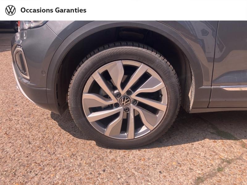 Voitures occasions VOLKSWAGEN T-ROC Style Exclusive Villemomble