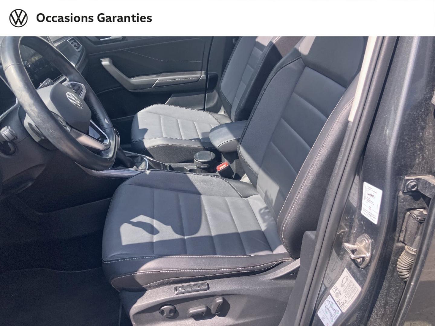 Voitures occasions VOLKSWAGEN T-ROC Style Exclusive Villemomble