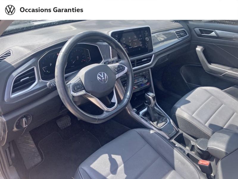Voitures occasions VOLKSWAGEN T-ROC Style Exclusive Villemomble