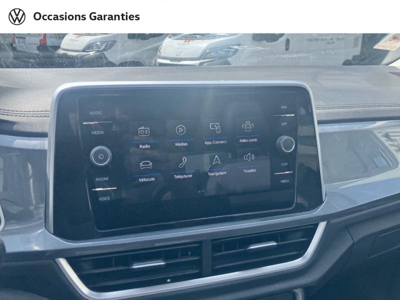 Voitures occasions VOLKSWAGEN T-ROC Style Exclusive Villemomble