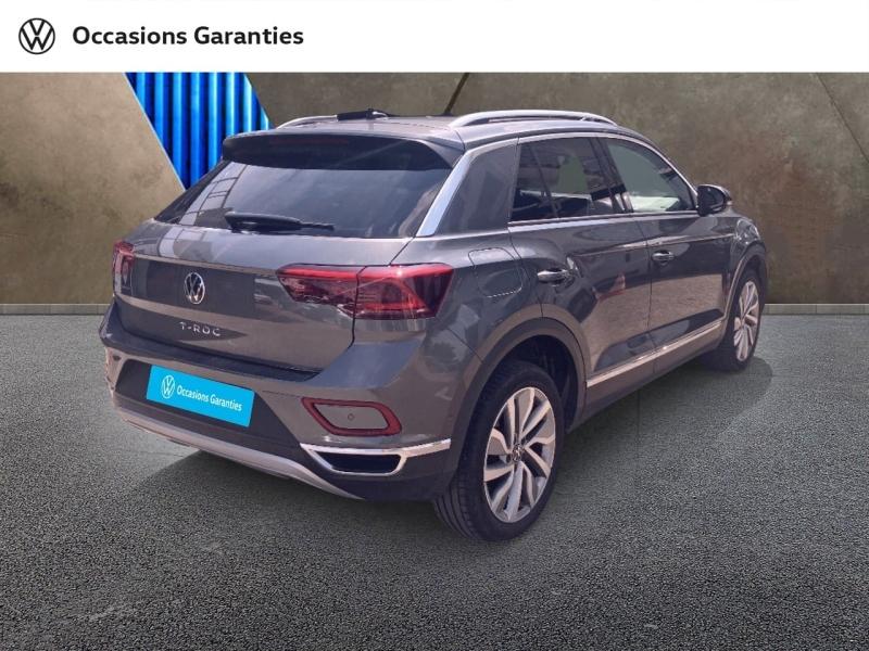 Voitures occasions VOLKSWAGEN T-ROC Style Exclusive Villemomble