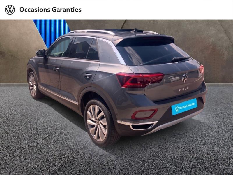 Voitures occasions VOLKSWAGEN T-ROC Style Exclusive Villemomble