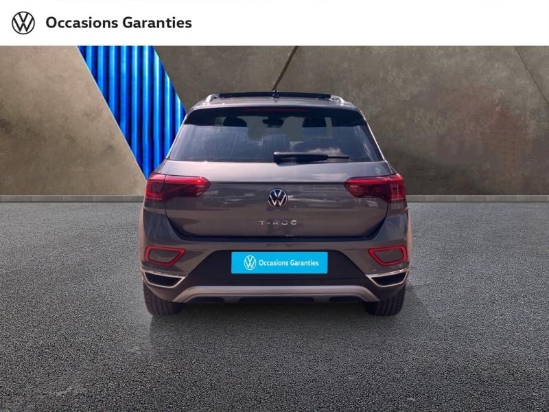 Voitures occasions VOLKSWAGEN T-ROC Style Exclusive Villemomble