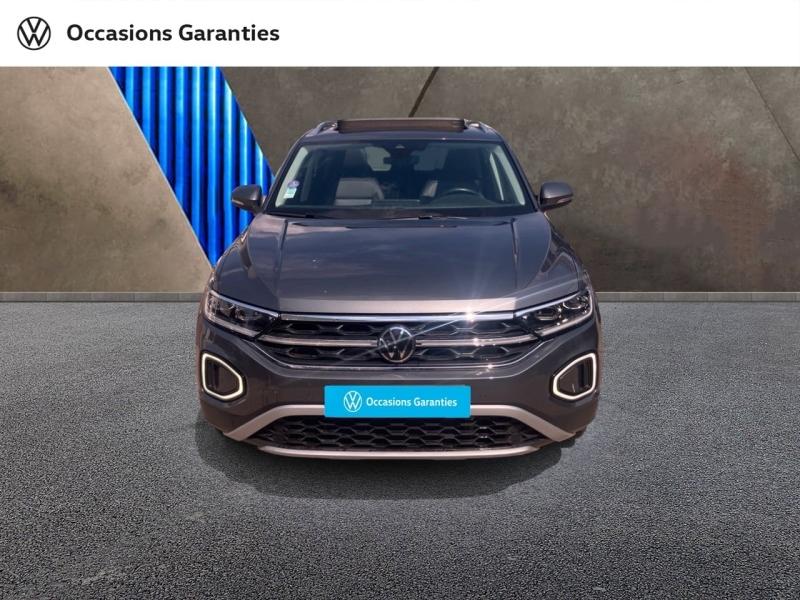 Voitures occasions VOLKSWAGEN T-ROC Style Exclusive Villemomble
