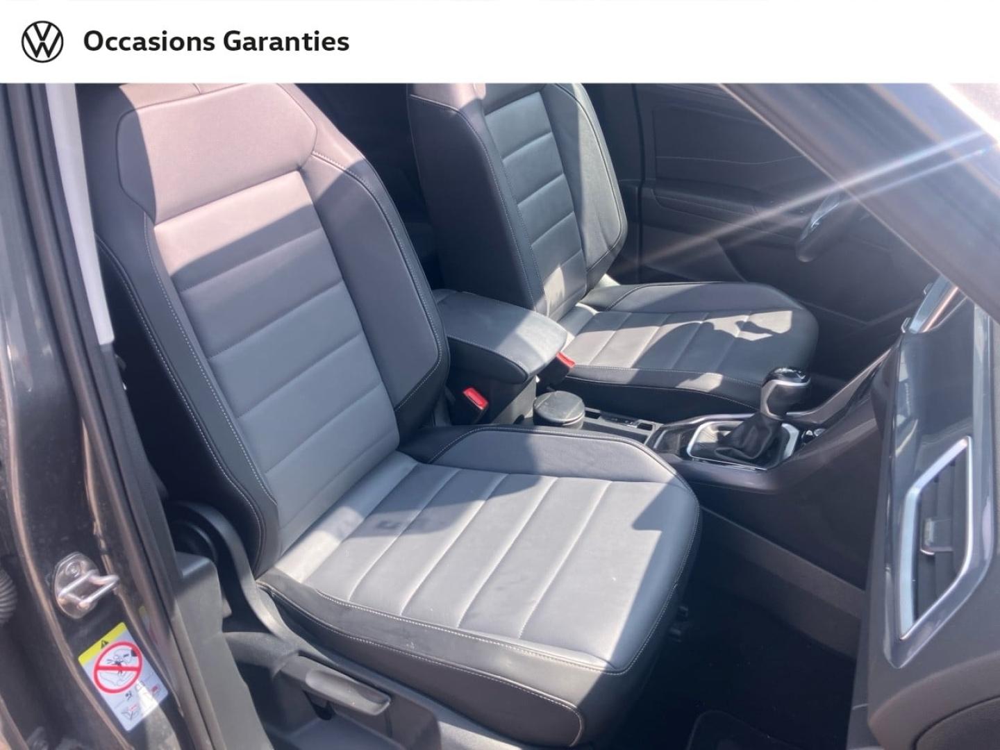 Voitures occasions VOLKSWAGEN T-ROC Style Exclusive Villemomble