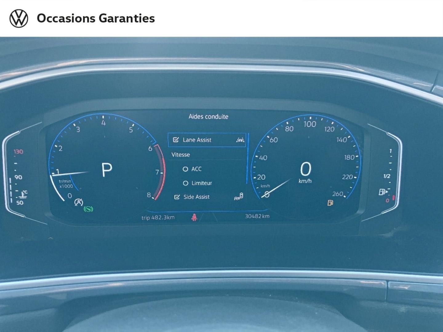 Voitures occasions VOLKSWAGEN T-ROC Style Exclusive Villemomble