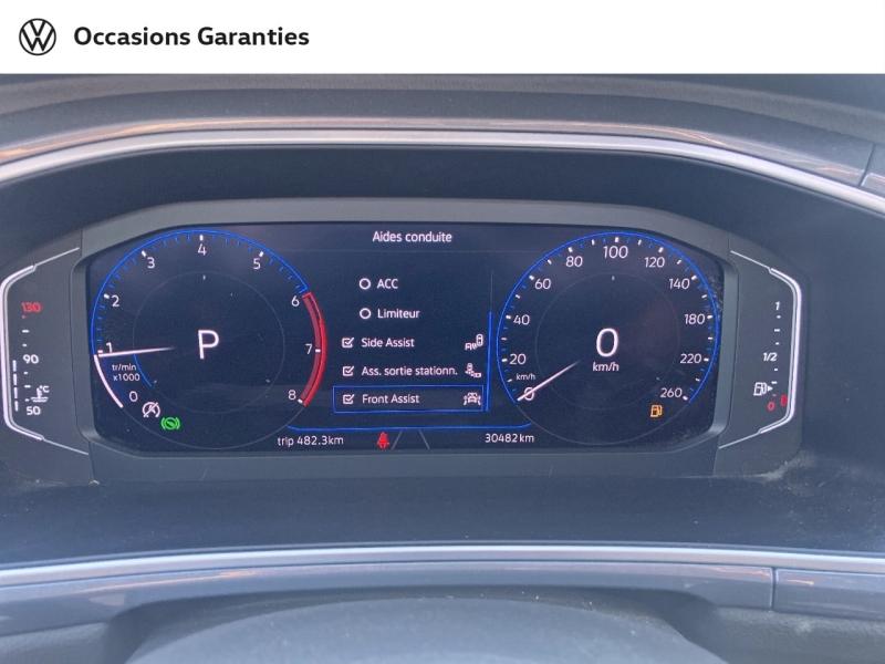 Voitures occasions VOLKSWAGEN T-ROC Style Exclusive Villemomble